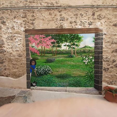 Bed and Breakfast La casa di Astrea Caiazzo Esterno foto