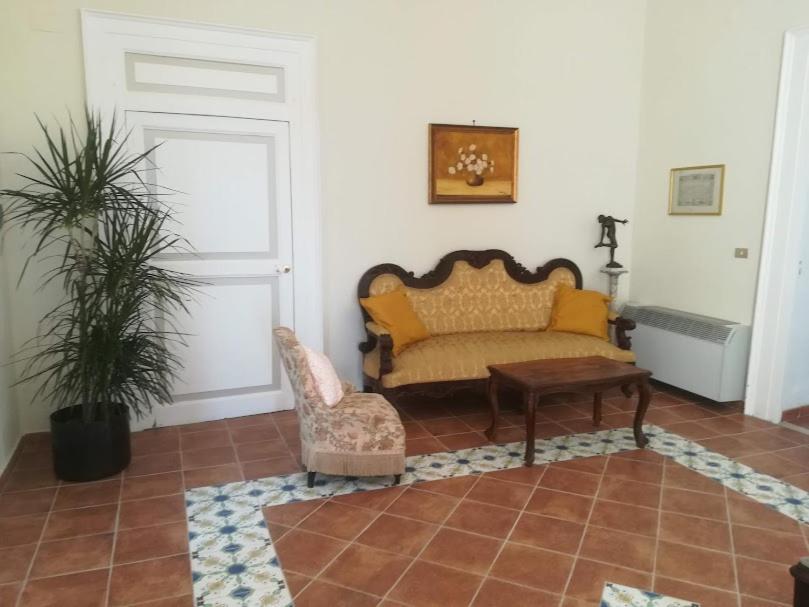 Bed and Breakfast La casa di Astrea Caiazzo Esterno foto