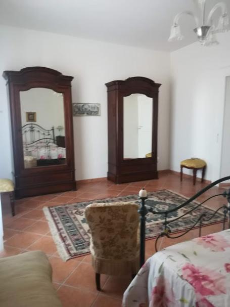 Bed and Breakfast La casa di Astrea Caiazzo Camera foto