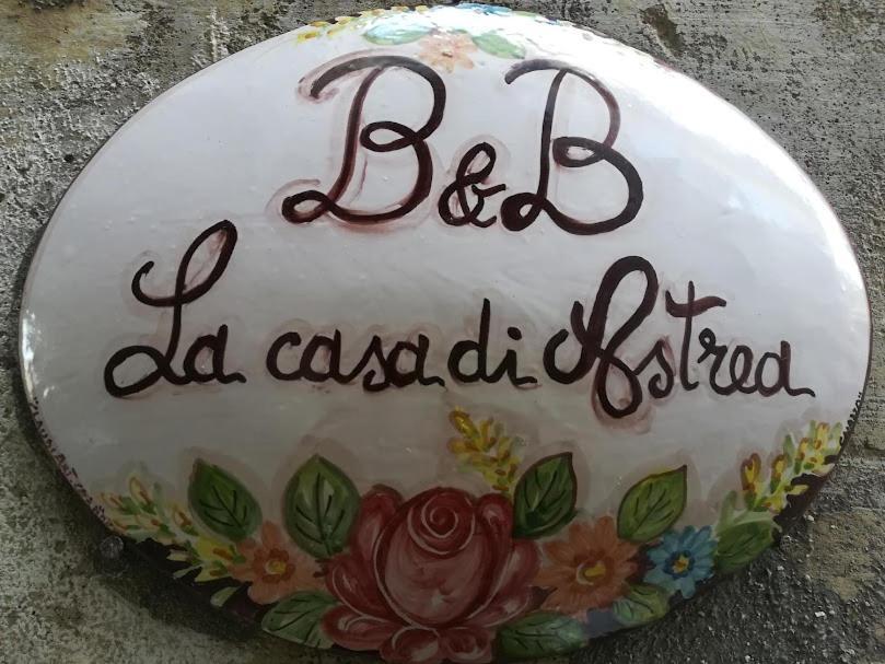 Bed and Breakfast La casa di Astrea Caiazzo Esterno foto