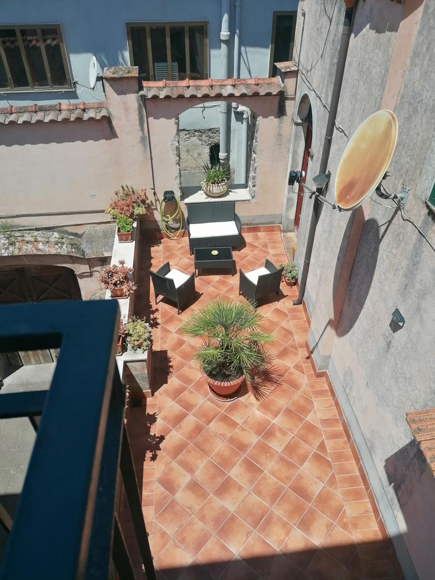Bed and Breakfast La casa di Astrea Caiazzo Esterno foto